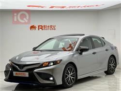 تۆیۆتا کامری